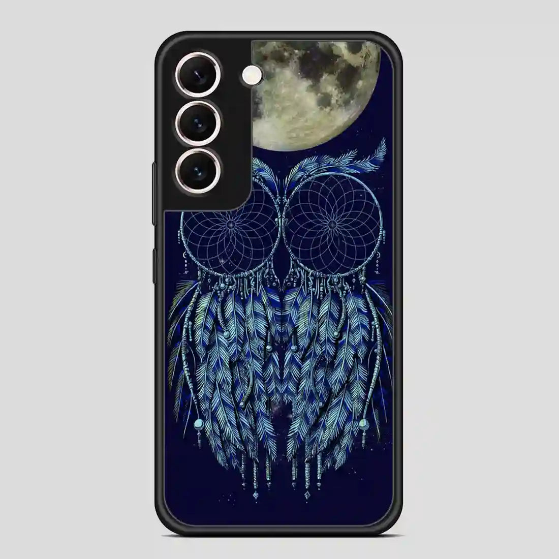 Dream Catcher Owl Samsung Galaxy S22 Case