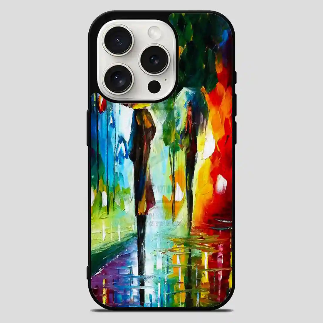 Dream Of The Rain iPhone 15 Pro Max Case