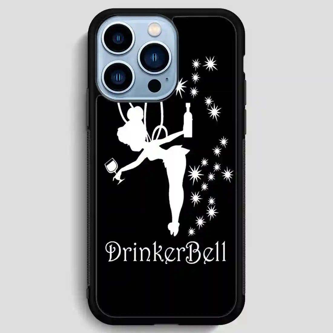 Dringkerbell iPhone 13 Pro Max Case