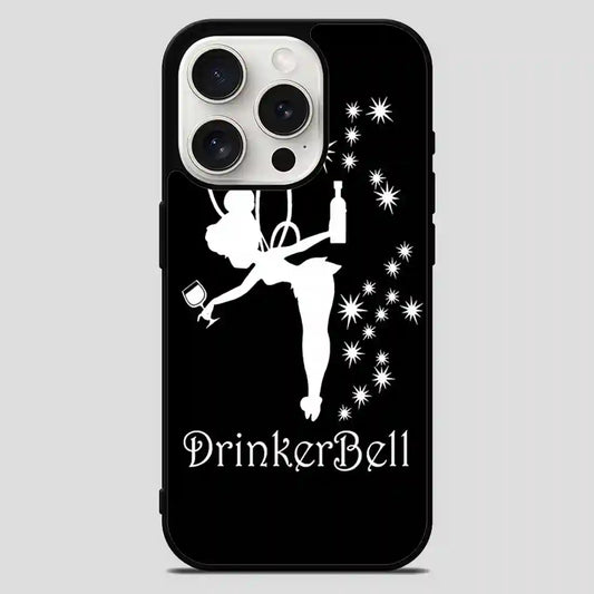 Dringkerbell iPhone 15 Pro Max Case