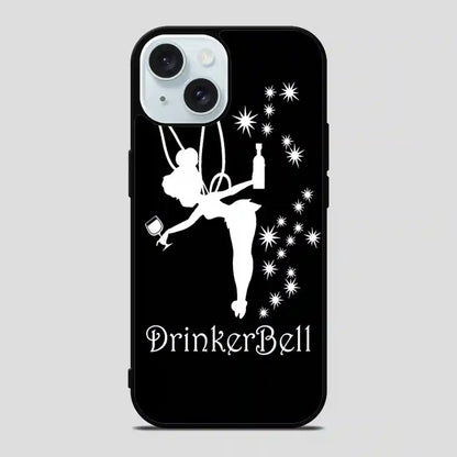 Dringkerbell iPhone 15 Case