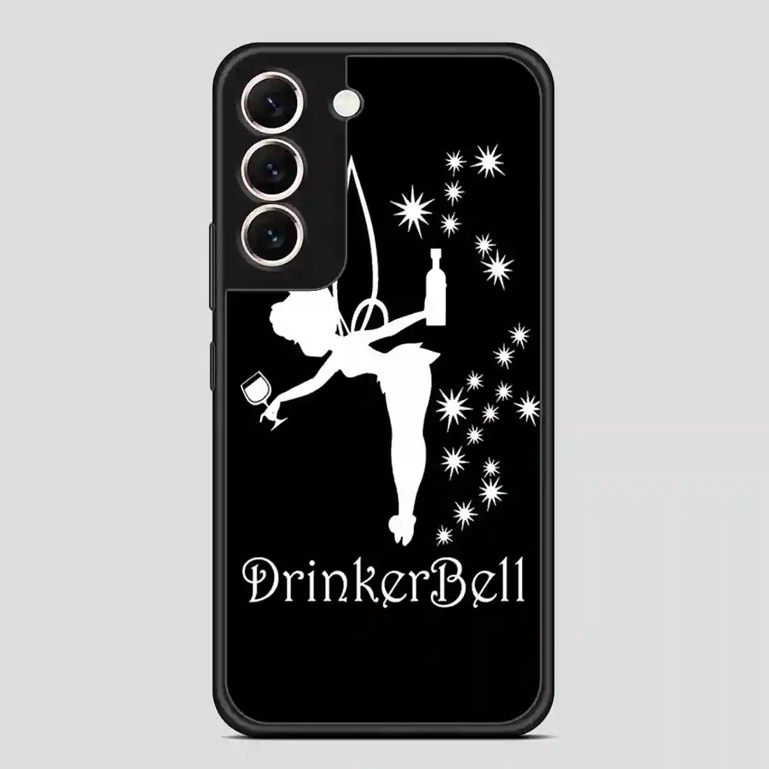 Dringkerbell Samsung Galaxy S22 Case