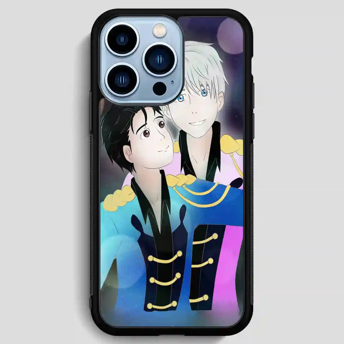 Duet Skate Yuri On_Ice iPhone 13 Pro Max Case