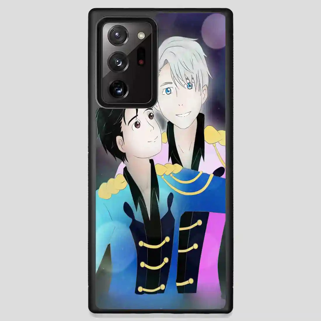 Duet Skate Yuri On_Ice Samsung Galaxy Note 20 Ultra Case