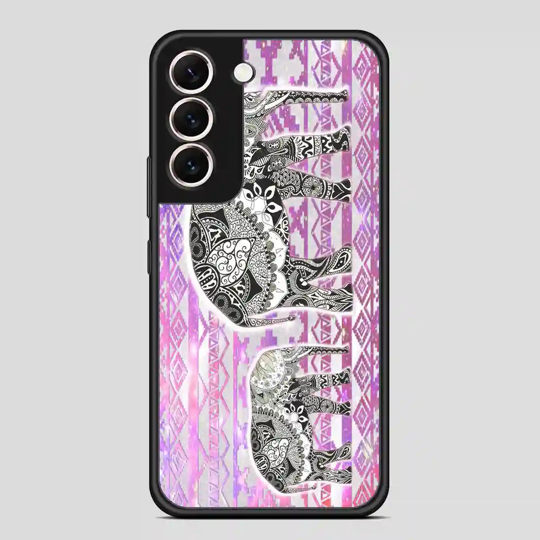 Elephant Tribal Samsung Galaxy S22 Case