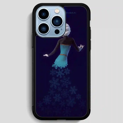 Elsa Frozen Beauty iPhone 13 Pro Max Case