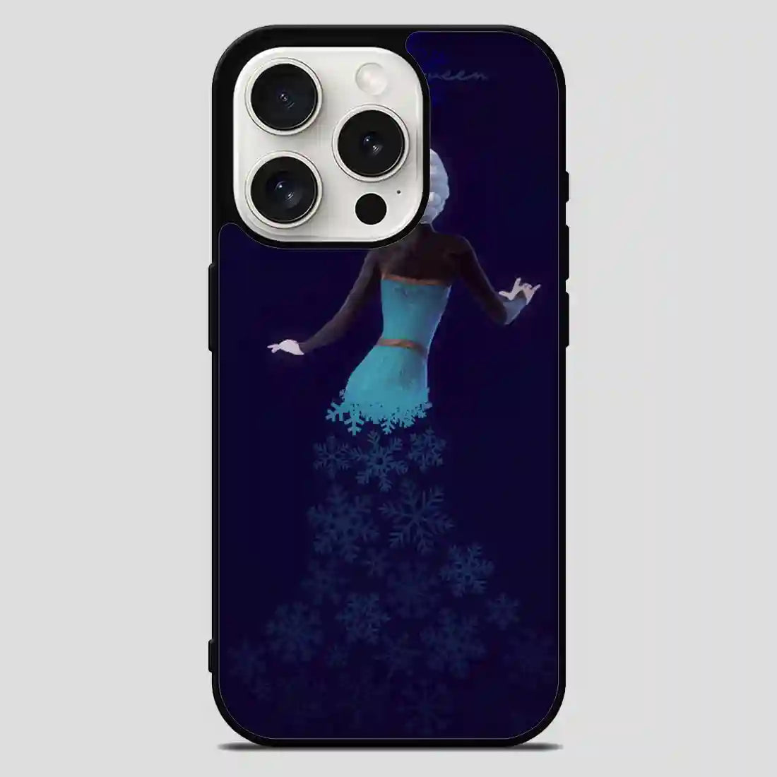 Elsa Frozen Beauty iPhone 15 Pro Max Case