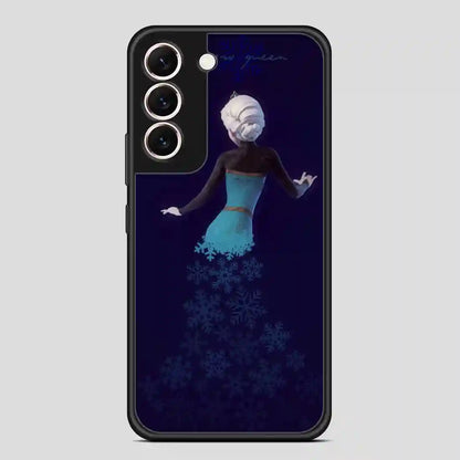 Elsa Frozen Beauty Samsung Galaxy S22 Case