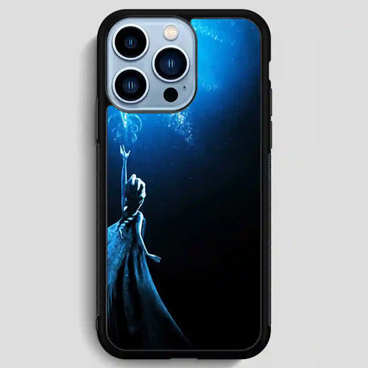 Elsa Frozen Quotes iPhone 13 Pro Max Case