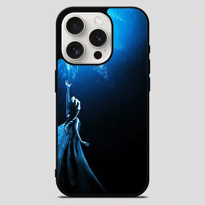 Elsa Frozen Quotes iPhone 15 Pro Max Case