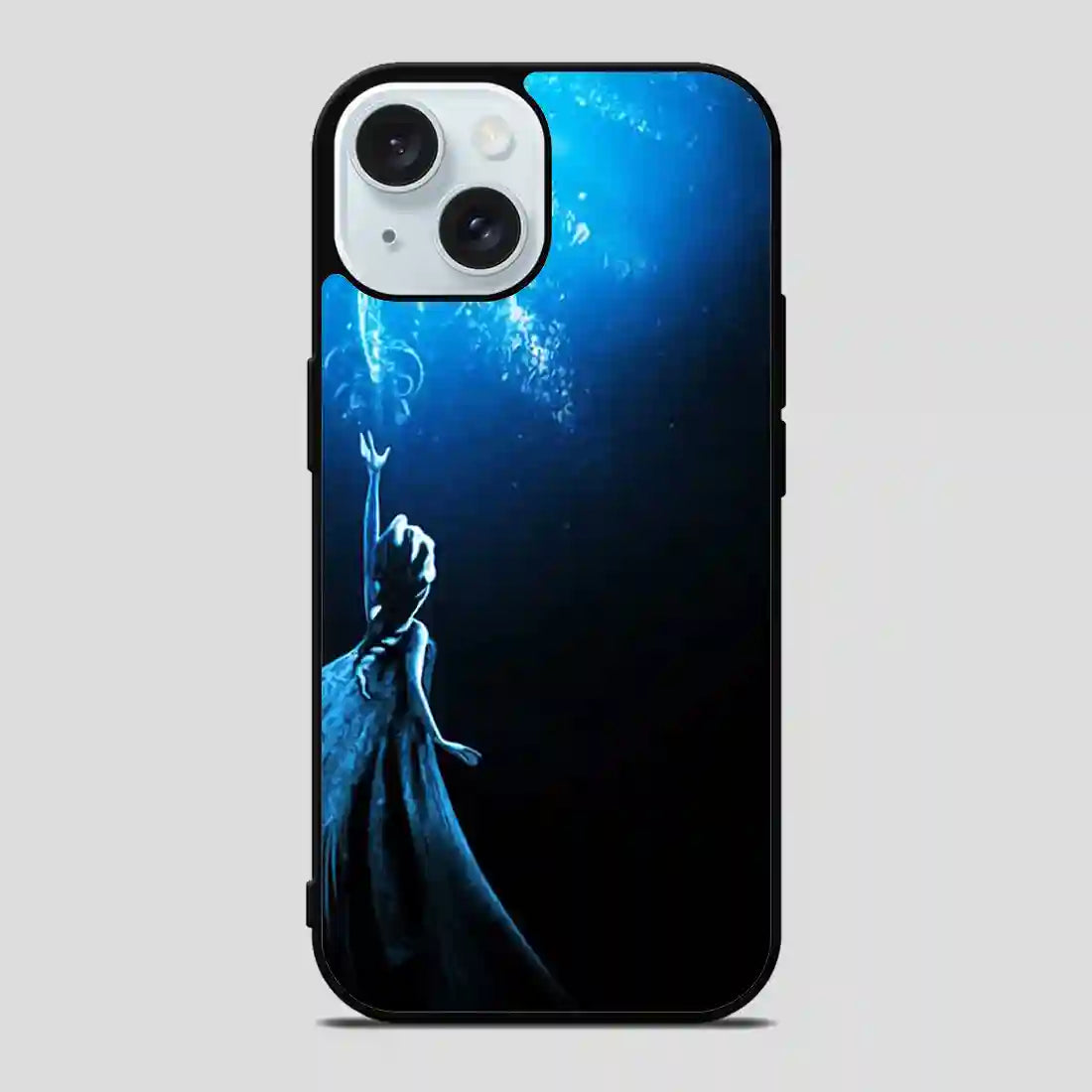 Elsa Frozen Quotes iPhone 15 Case