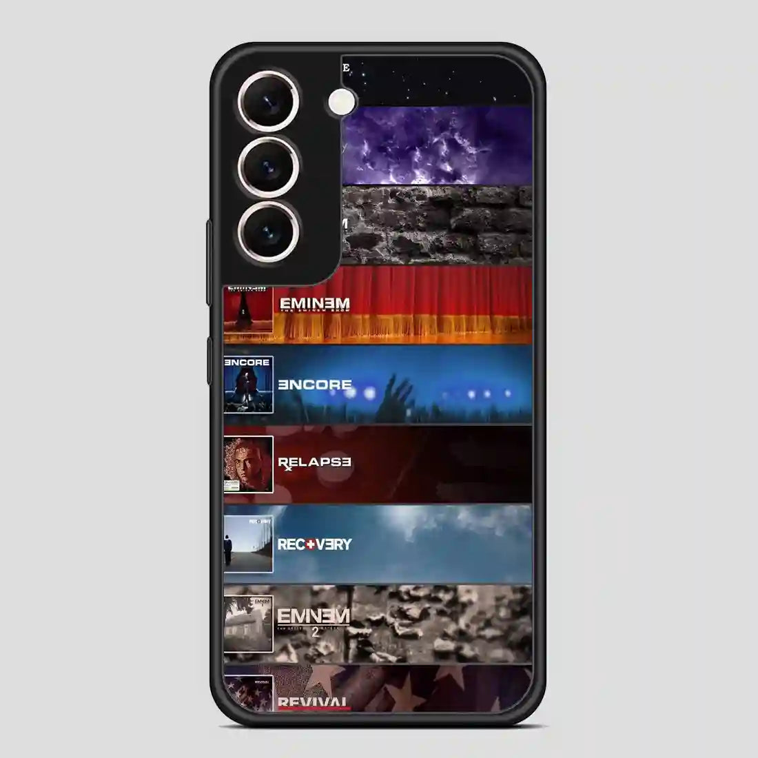 Eminem Album Samsung Galaxy S22 Case