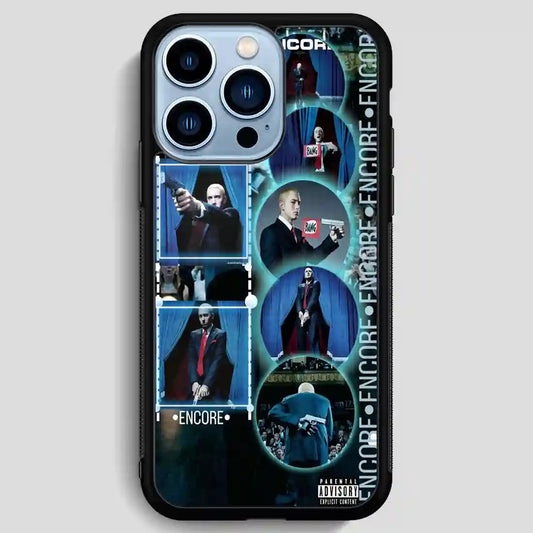 Eminem Encore Album iPhone 13 Pro Max Case