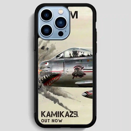 Eminem Komikaze iPhone 13 Pro Max Case