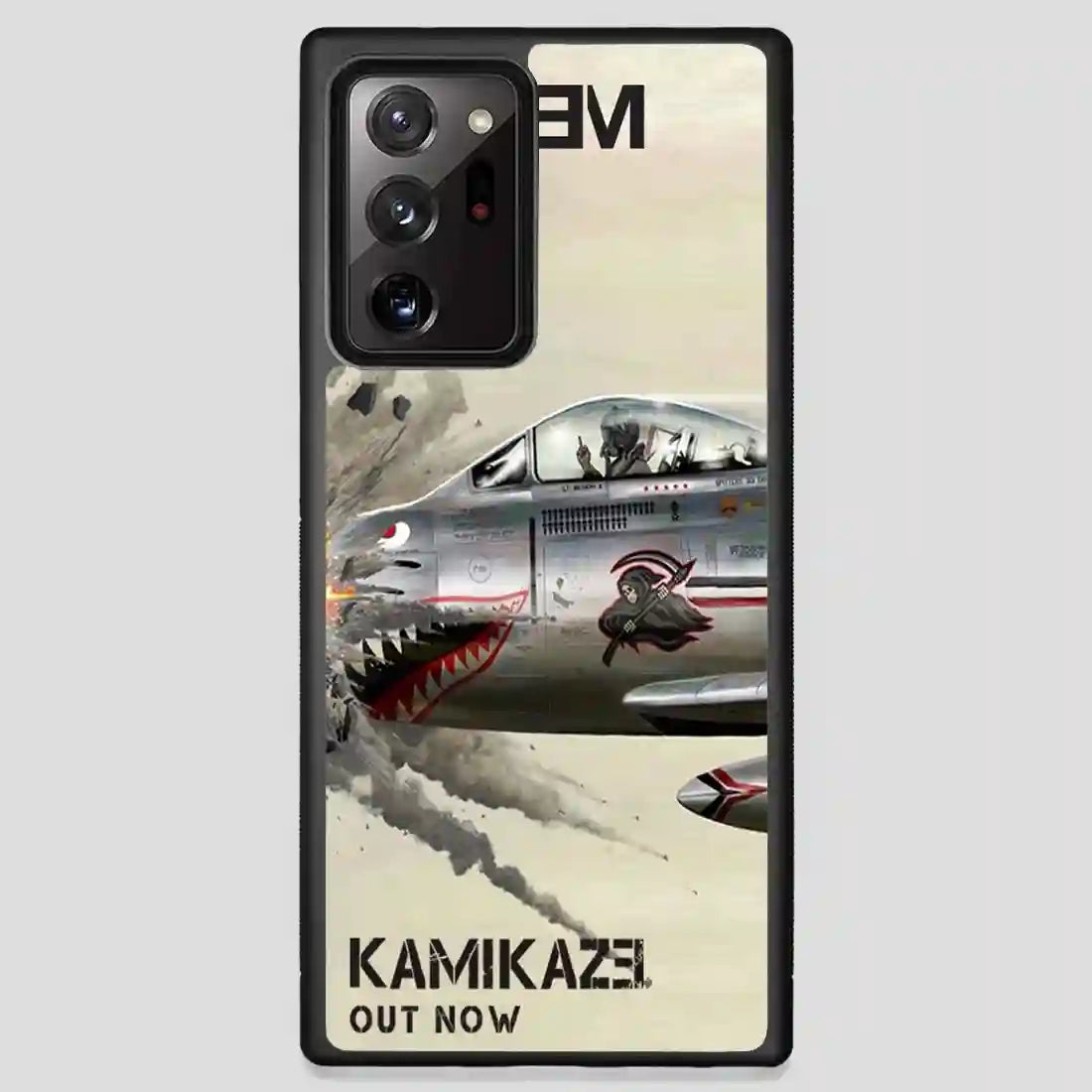 Eminem Komikaze Samsung Galaxy Note 20 Ultra Case