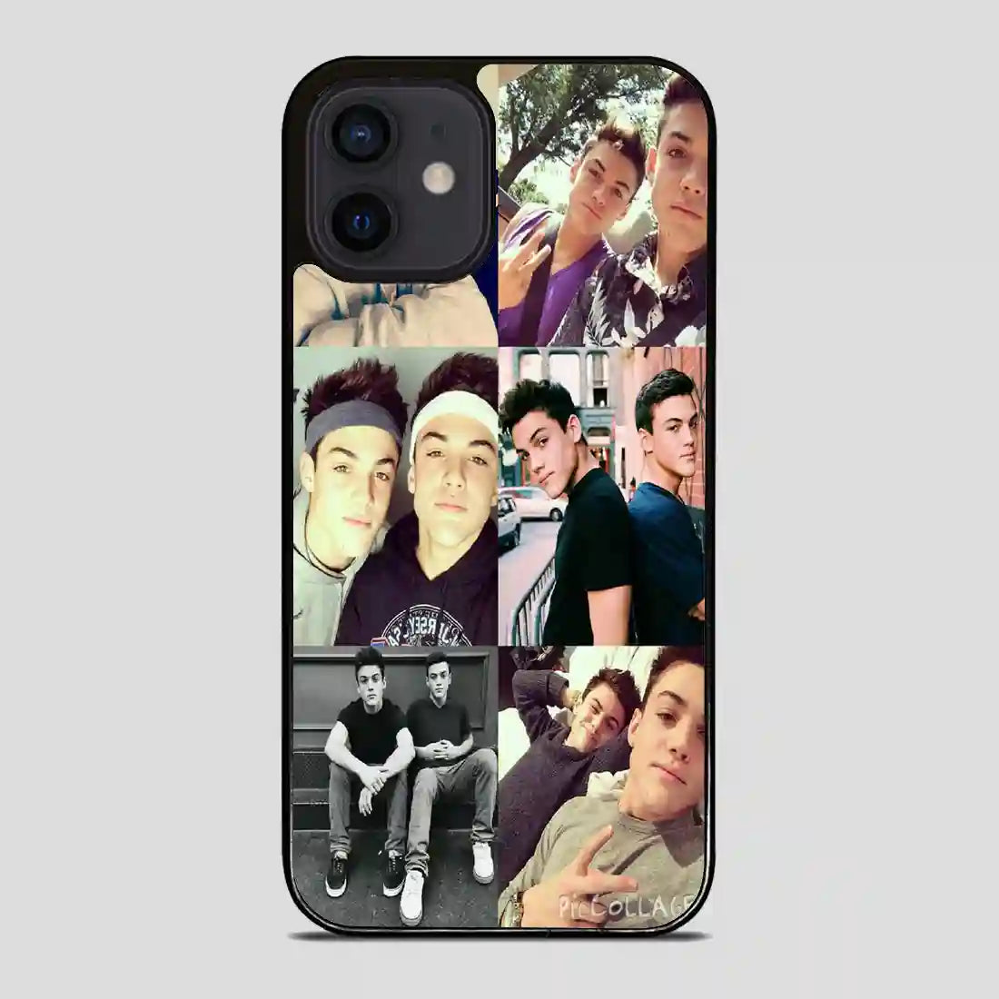 Ethan And Grayson Dolan Twins iPhone 12 Mini Case