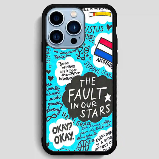 Fault Our Stars iPhone 13 Pro Max Case