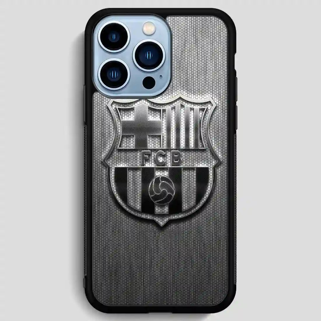 Fc Barcelona Football Club Luxury iPhone 13 Pro Max Case