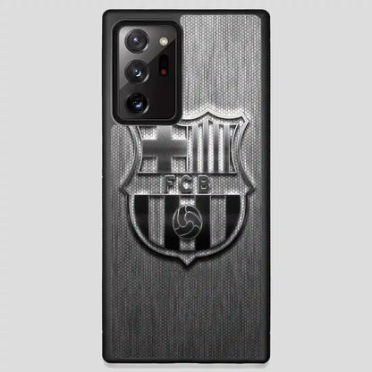 Fc Barcelona Football Club Luxury Samsung Galaxy Note 20 Ultra Case