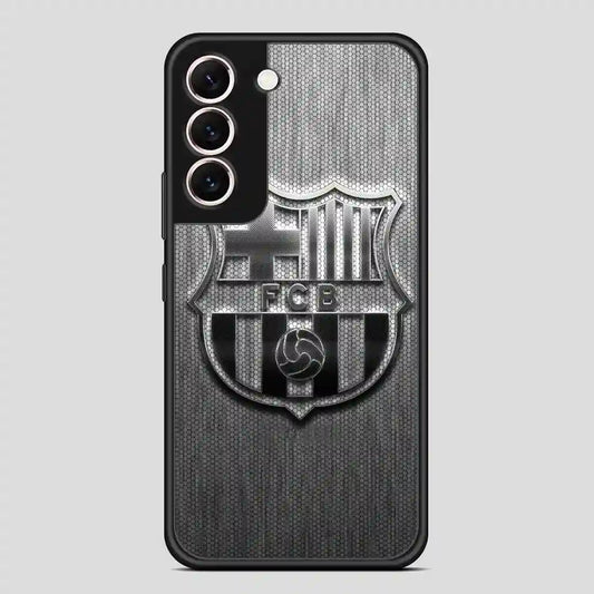 Fc Barcelona Football Club Luxury Samsung Galaxy S22 Case