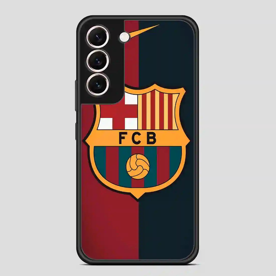 Fc Barcelona Football Club Nike Samsung Galaxy S22 Case