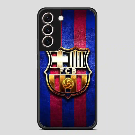 Fc Barcelona Football Club Samsung Galaxy S22 Case