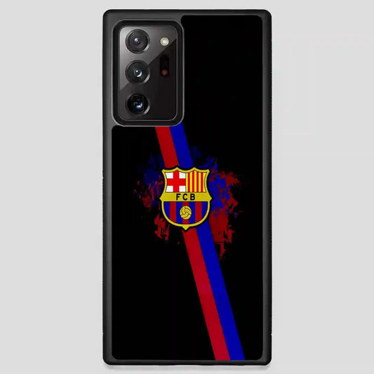 Fc Barcelona Football Sport Samsung Galaxy Note 20 Ultra Case