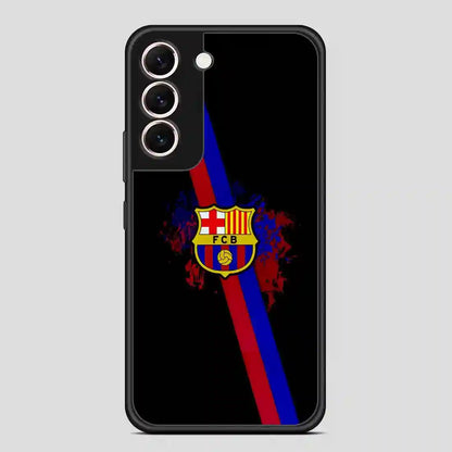 Fc Barcelona Football Sport Samsung Galaxy S22 Case