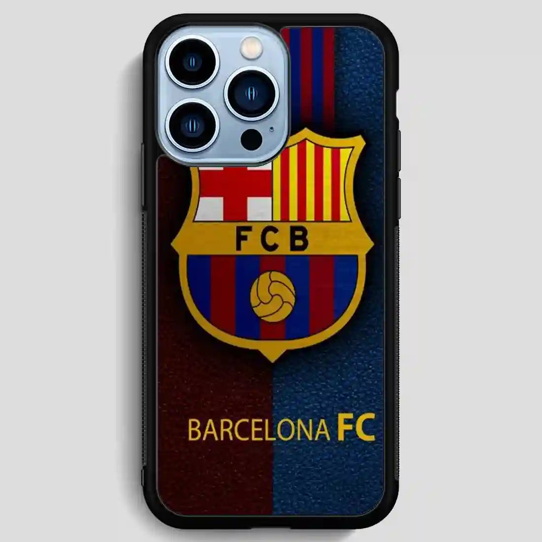 Fc Barcelona iPhone 13 Pro Max Case