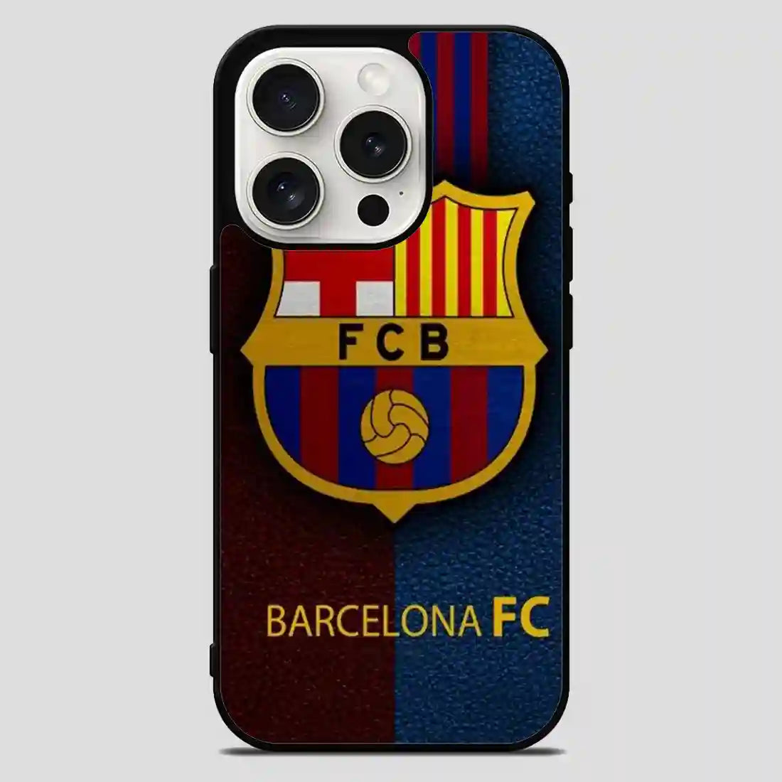 Fc Barcelona iPhone 15 Pro Max Case