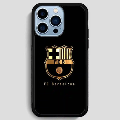 Fc Barcelona Luxury iPhone 13 Pro Max Case