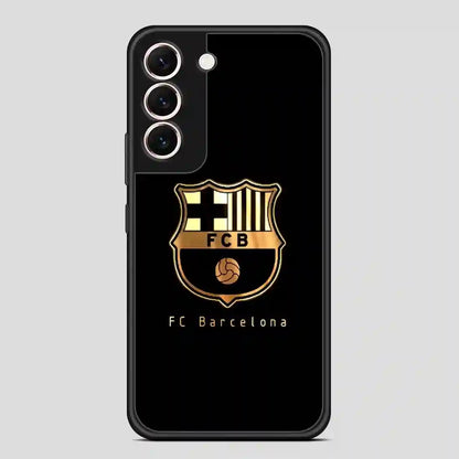 Fc Barcelona Luxury Samsung Galaxy S22 Case