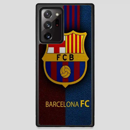 Fc Barcelona Samsung Galaxy Note 20 Ultra Case