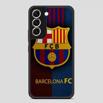 Fc Barcelona Samsung Galaxy S22 Case