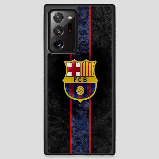 Fc Barcelona Sport Samsung Galaxy Note 20 Ultra Case