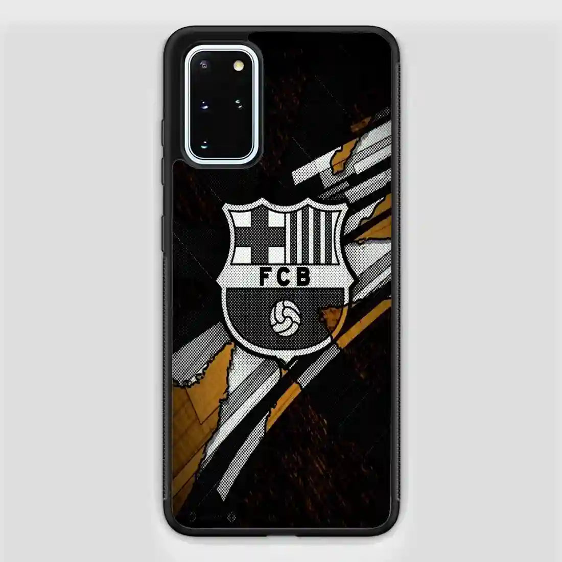 Fcb Fc Barcelona Football Club Samsung Galaxy S20 FE Case