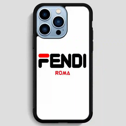 Fendi Fashion iPhone 13 Pro Max Case