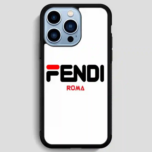 Fendi Fashion iPhone 13 Pro Max Case