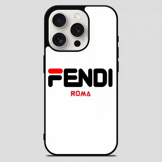 Fendi Fashion iPhone 15 Pro Max Case