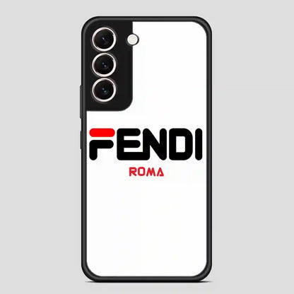 Fendi Fashion Samsung Galaxy S22 Case