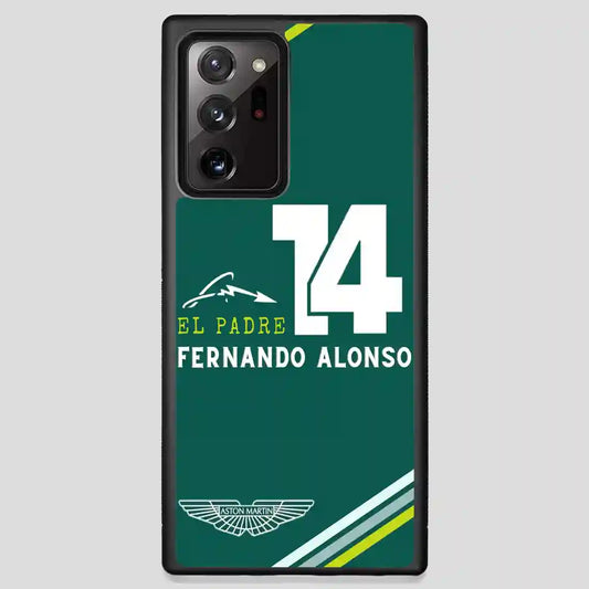 Fernando Alonso El Padre Samsung Galaxy Note 20 Ultra Case