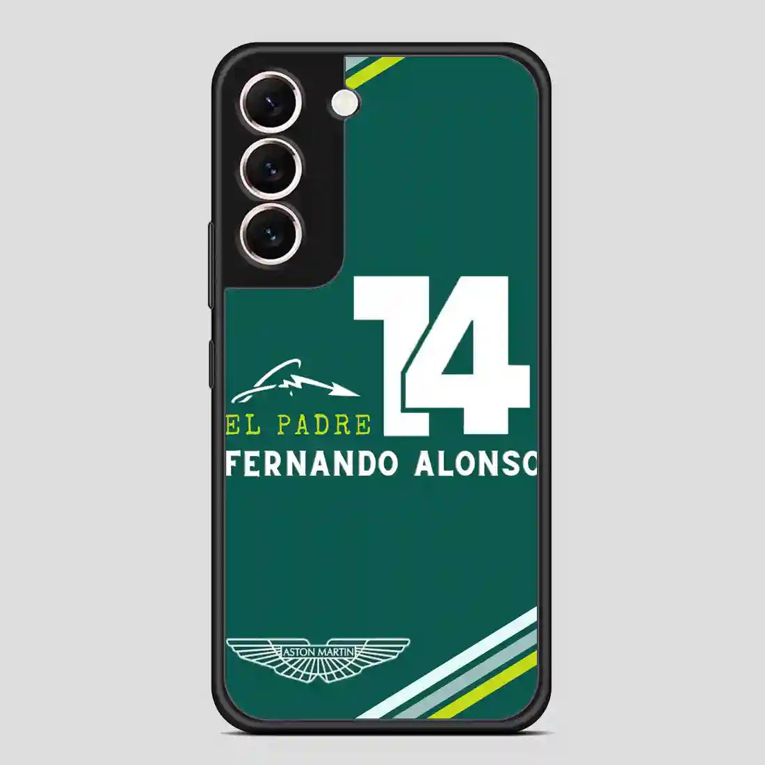 Fernando Alonso El Padre Samsung Galaxy S22 Case