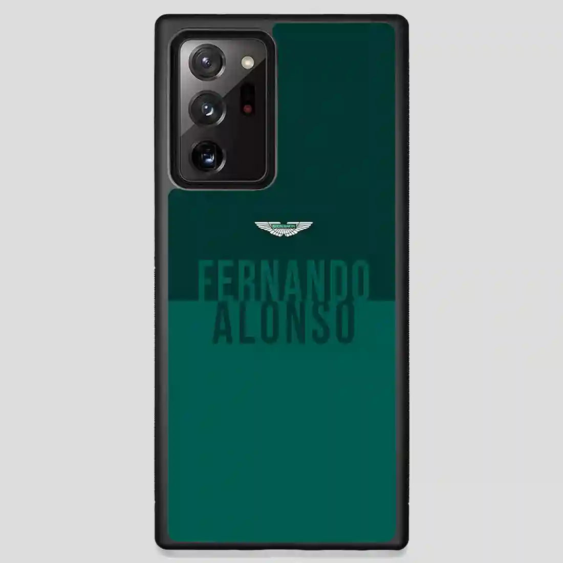 Fernando Alonso Logo Samsung Galaxy Note 20 Ultra Case