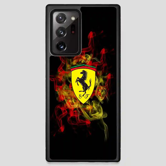 Ferrari Art Samsung Galaxy Note 20 Ultra Case