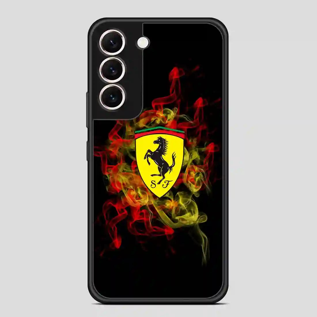 Ferrari Art Samsung Galaxy S22 Case