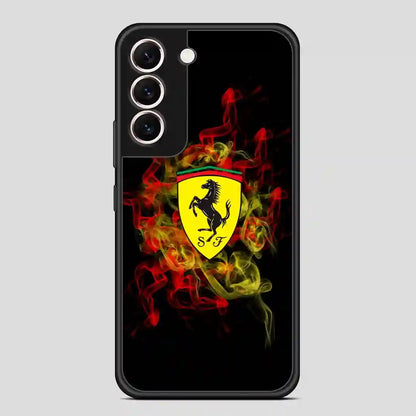 Ferrari Art Samsung Galaxy S22 Case