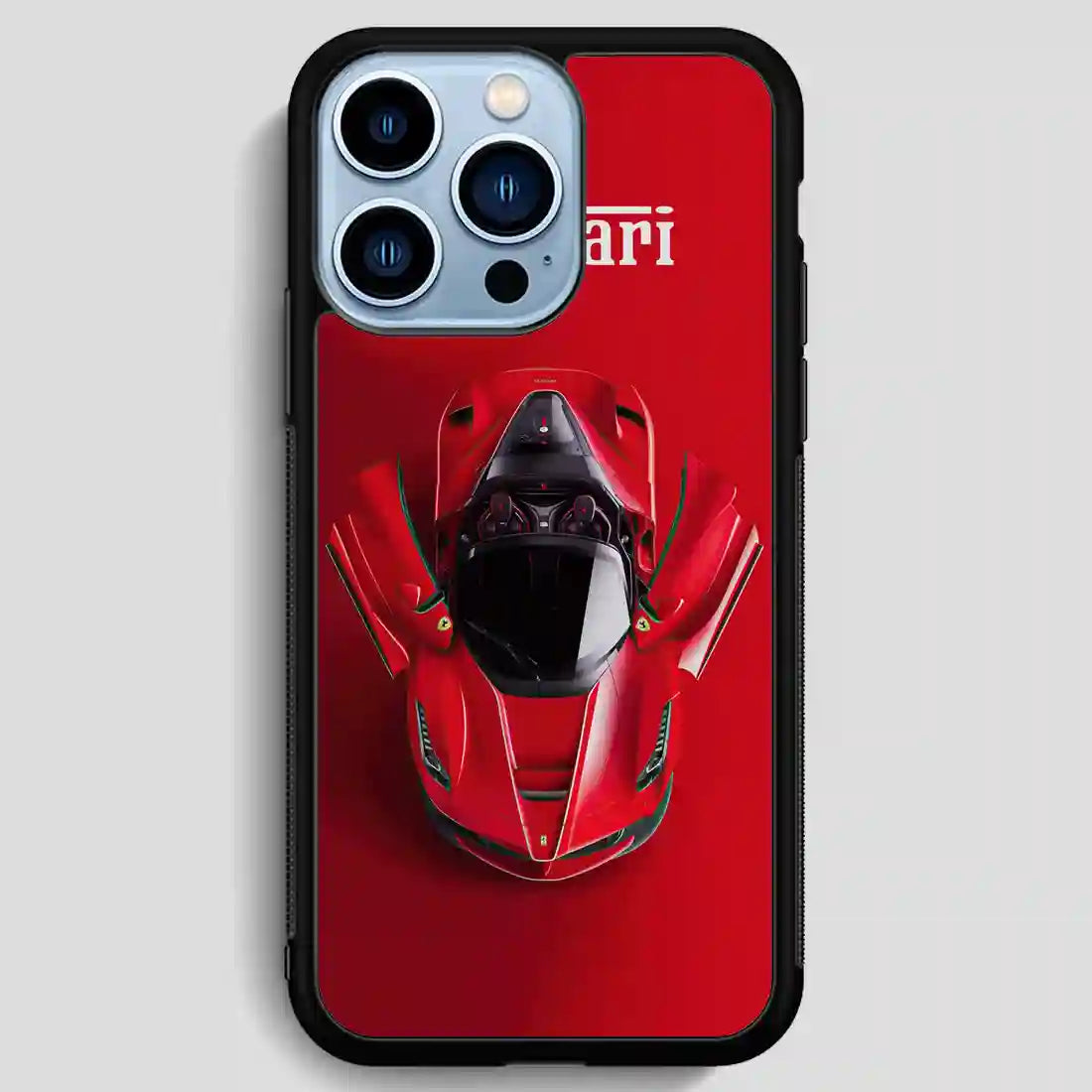 Ferrari Car iPhone 13 Pro Max Case