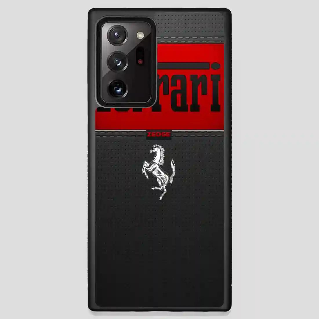 Ferrari Car Logo Samsung Galaxy Note 20 Ultra Case