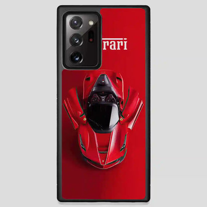 Ferrari Car Samsung Galaxy Note 20 Ultra Case