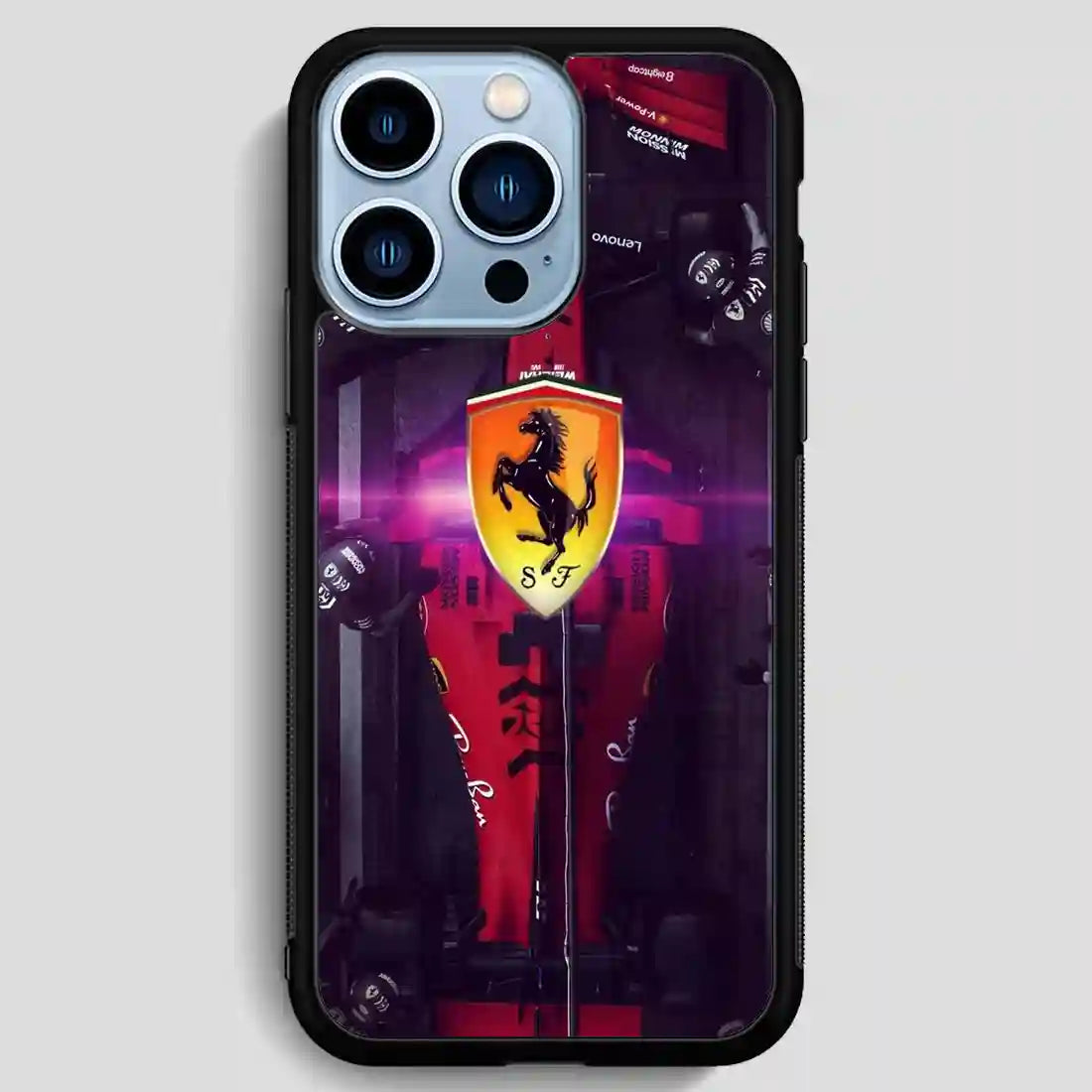 Ferrari Formula One iPhone 13 Pro Max Case